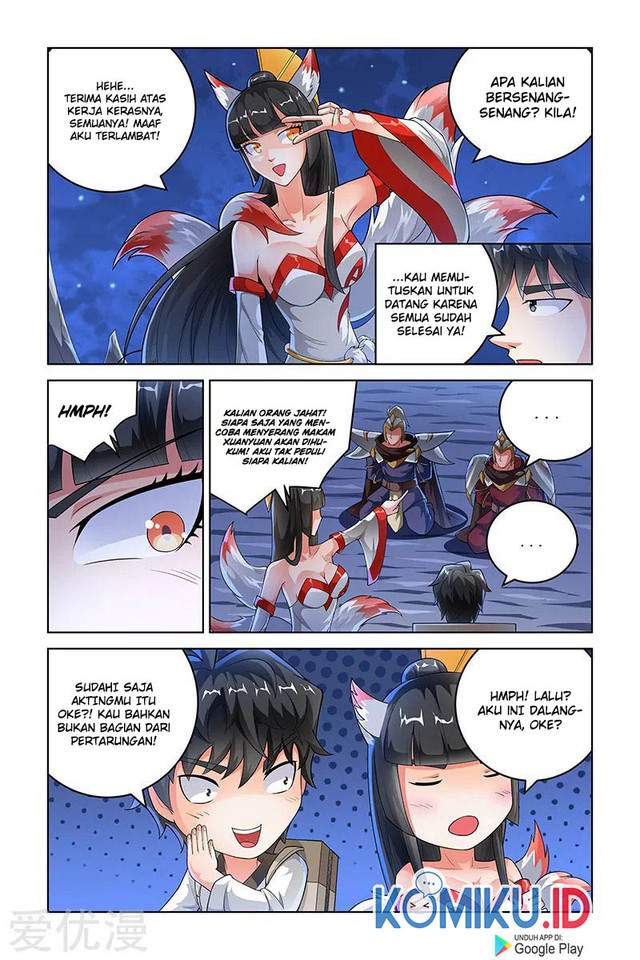 Demonic Housekeeper Chapter 238 Gambar 4