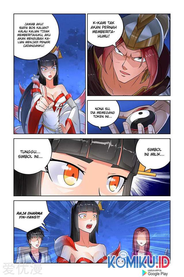 Demonic Housekeeper Chapter 238 Gambar 5