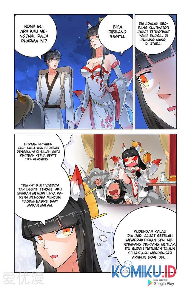 Demonic Housekeeper Chapter 238 Gambar 6