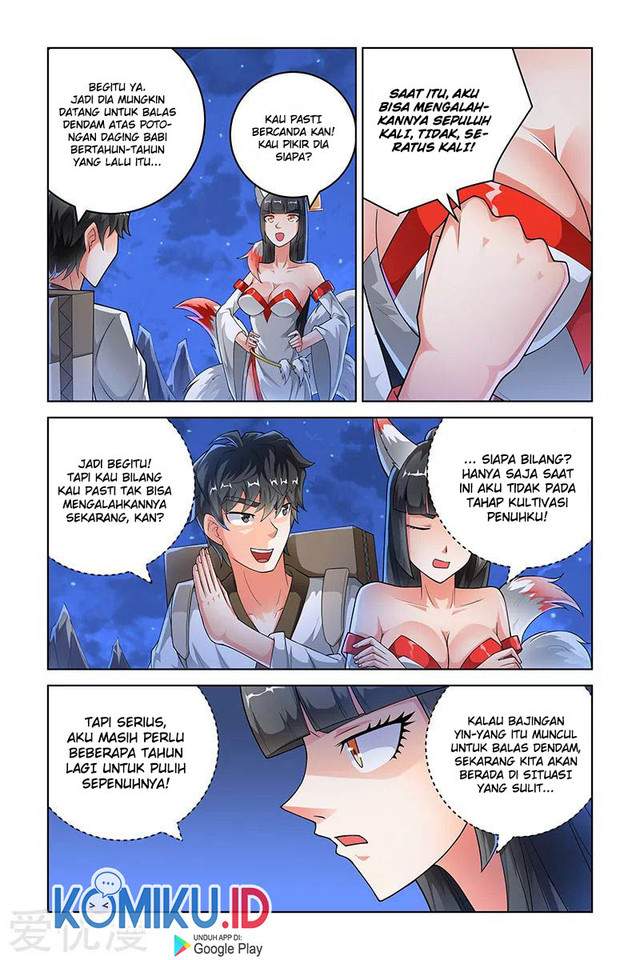 Demonic Housekeeper Chapter 238 Gambar 7