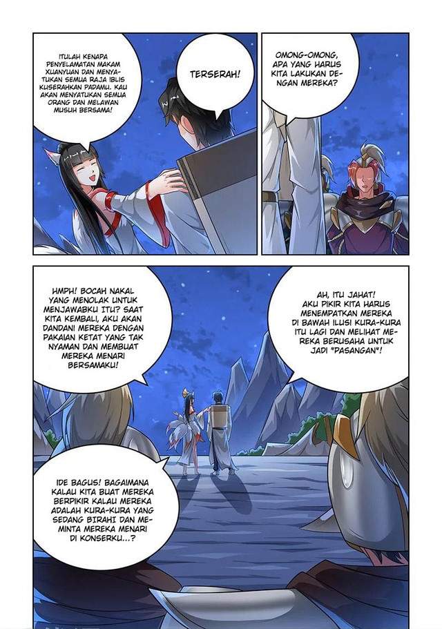 Demonic Housekeeper Chapter 238 Gambar 8