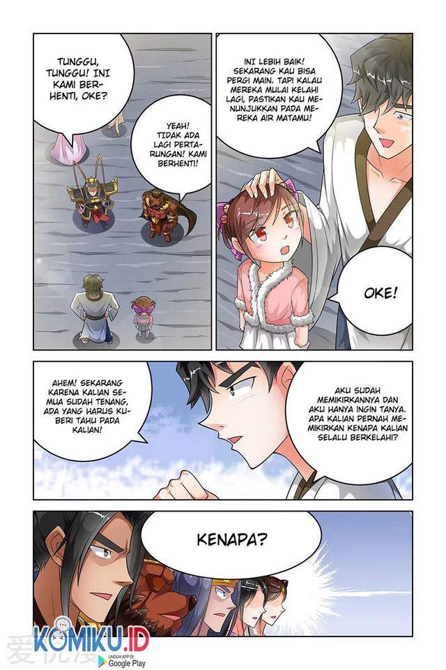 Demonic Housekeeper Chapter 239 Gambar 3