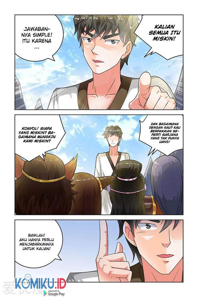 Demonic Housekeeper Chapter 239 Gambar 4