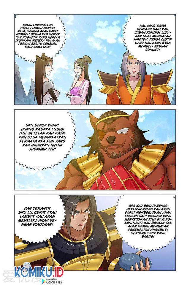 Demonic Housekeeper Chapter 239 Gambar 5