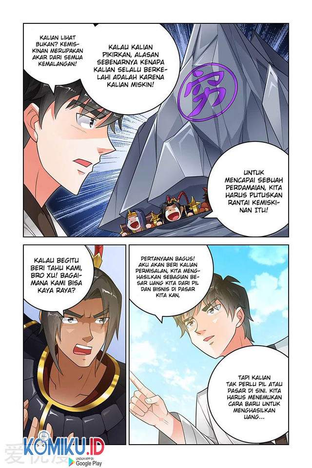 Demonic Housekeeper Chapter 239 Gambar 6