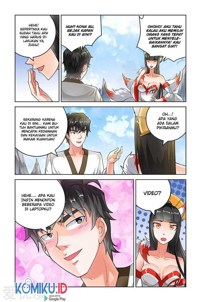 Demonic Housekeeper Chapter 239 Gambar 7
