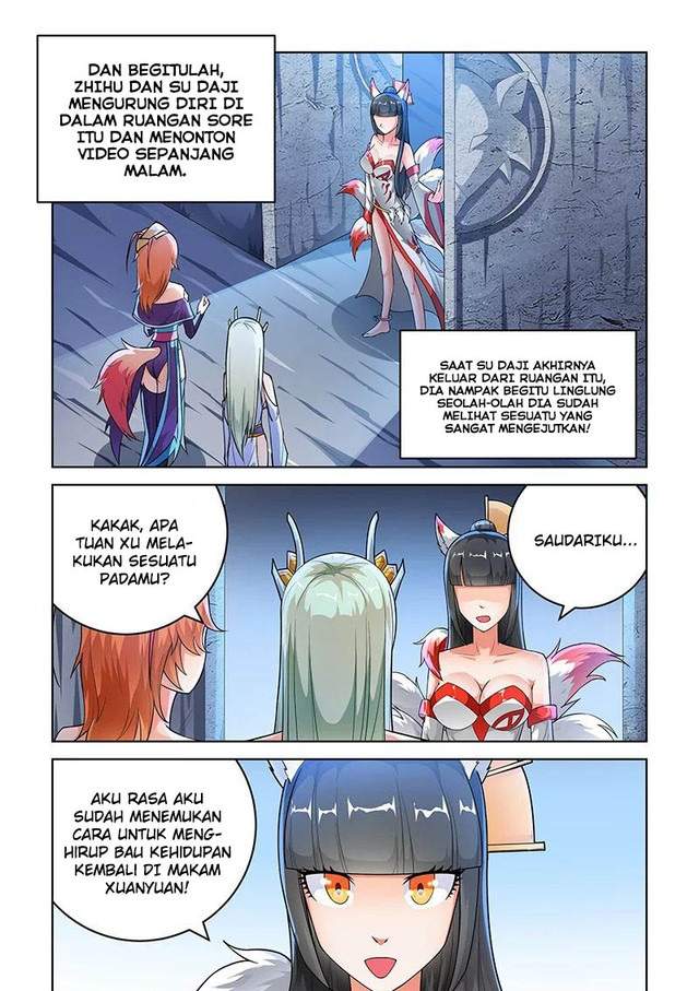 Demonic Housekeeper Chapter 239 Gambar 8