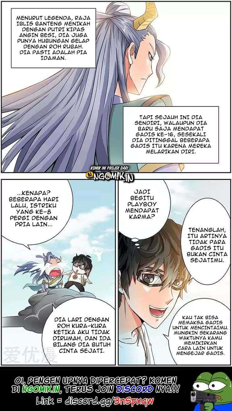 Baca  Demonic Housekeeper Chapter 24 Gambar 2