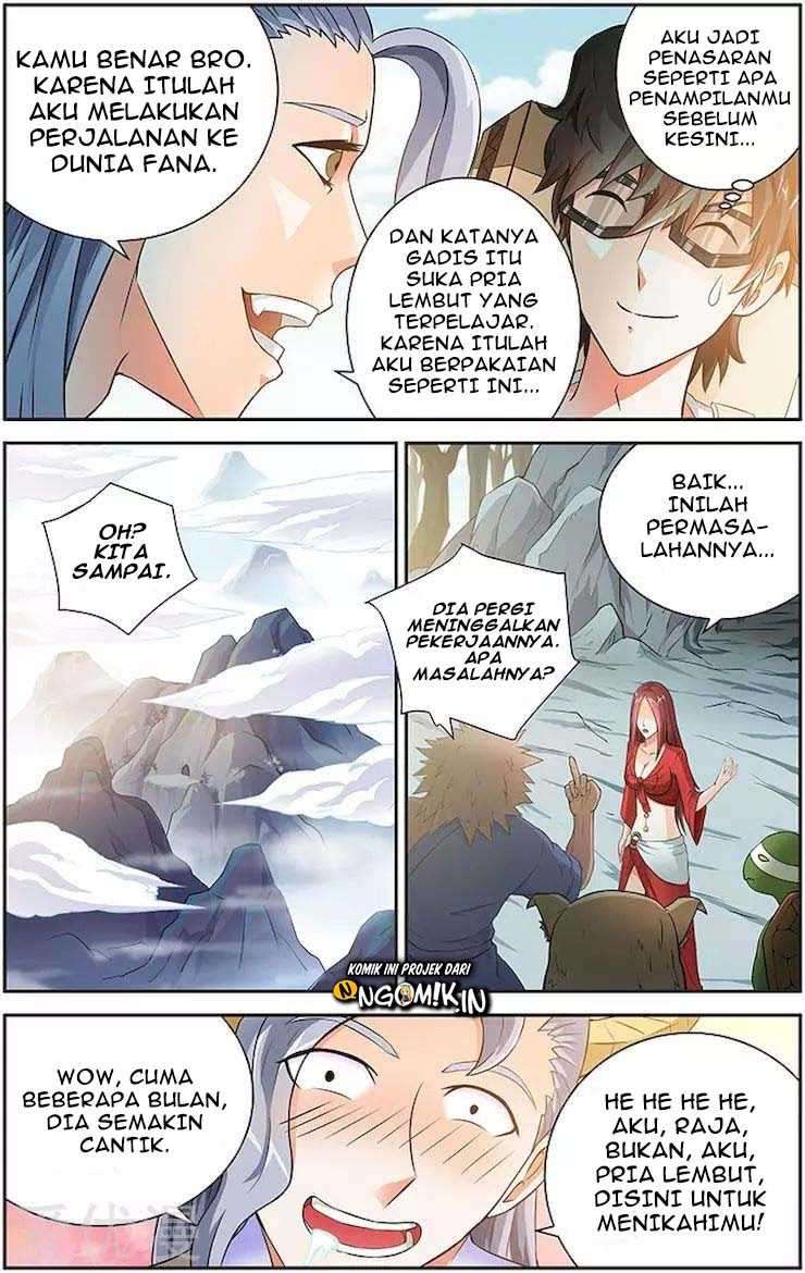 Demonic Housekeeper Chapter 24 Gambar 3