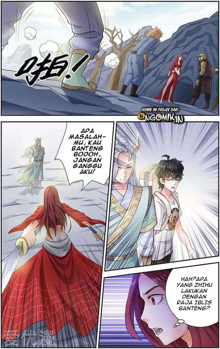 Demonic Housekeeper Chapter 24 Gambar 4