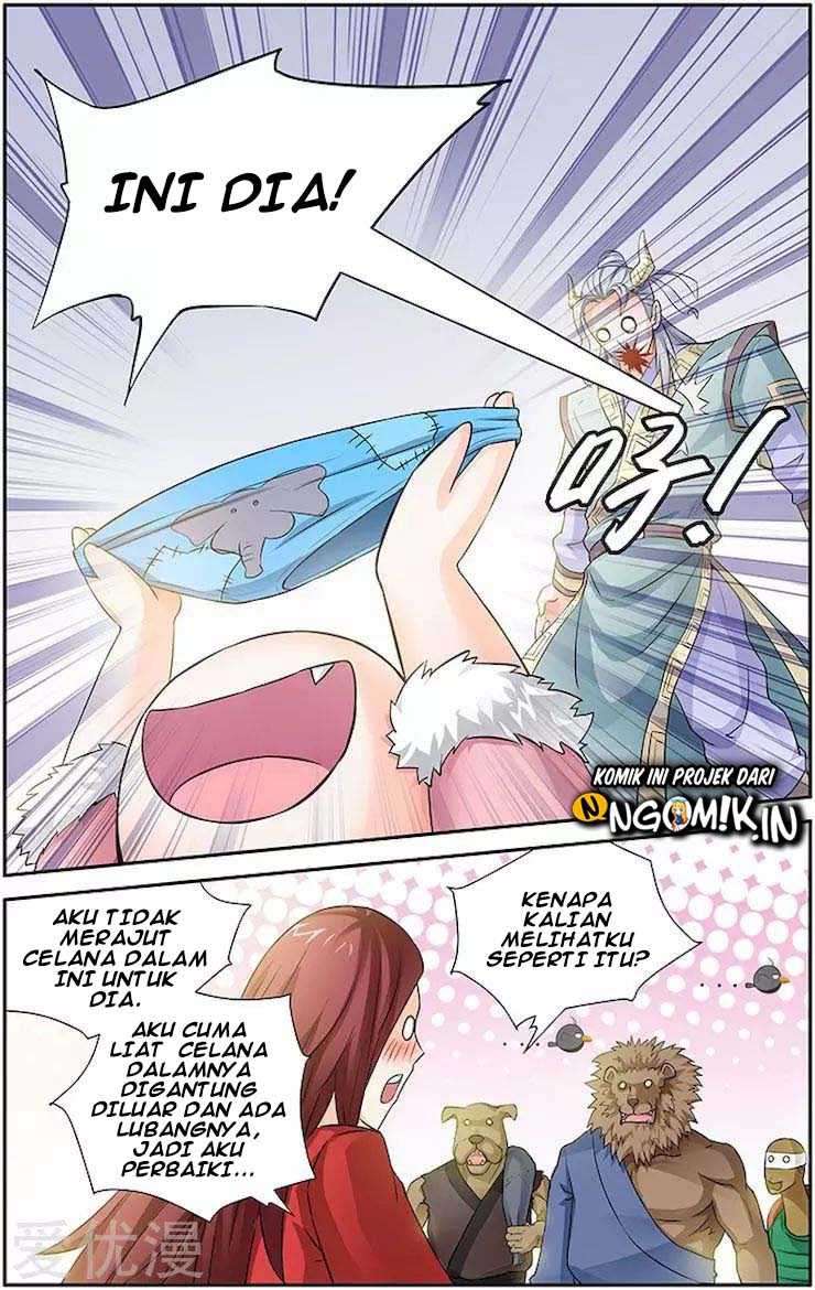 Demonic Housekeeper Chapter 24 Gambar 7