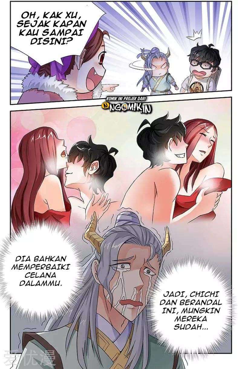 Demonic Housekeeper Chapter 24 Gambar 8