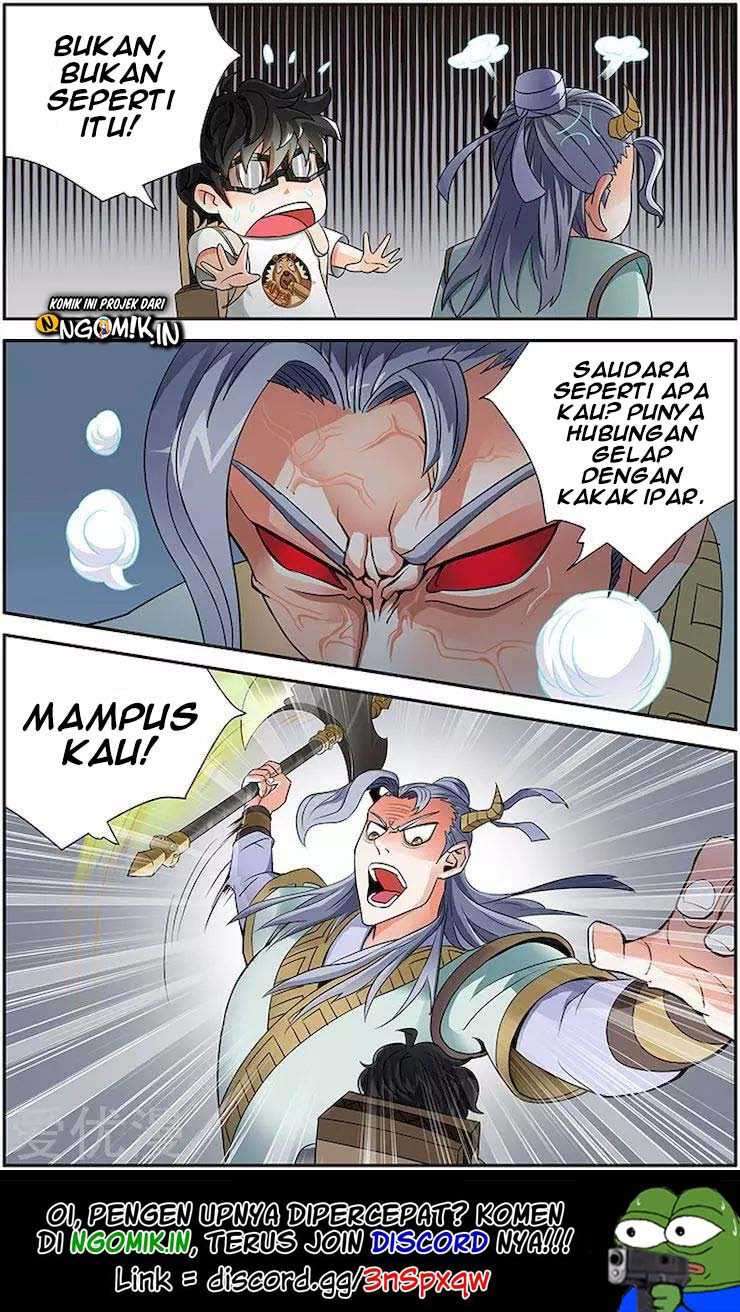 Demonic Housekeeper Chapter 24 Gambar 9