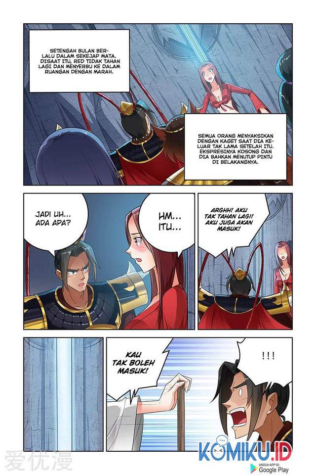 Baca  Demonic Housekeeper Chapter 240 Gambar 2