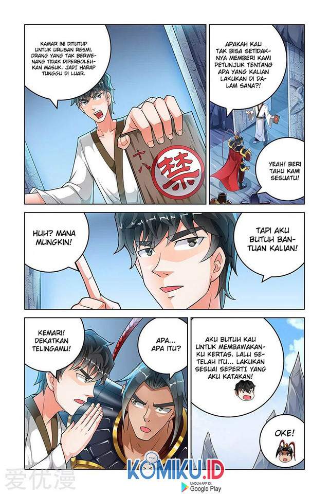 Demonic Housekeeper Chapter 240 Gambar 3