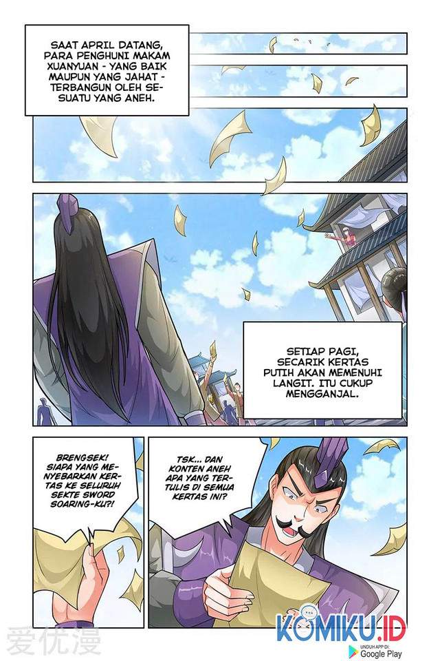 Demonic Housekeeper Chapter 240 Gambar 4