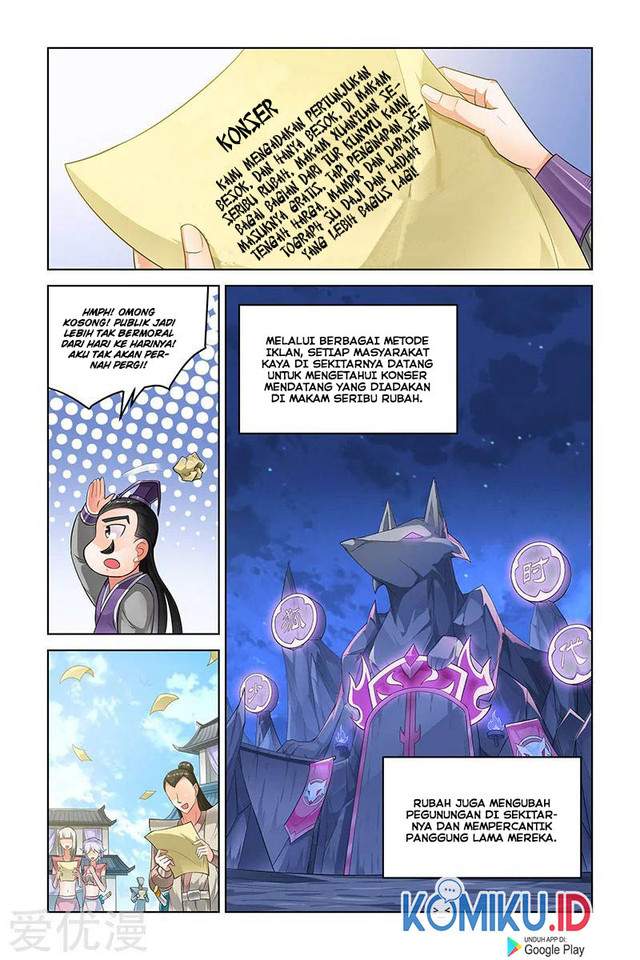 Demonic Housekeeper Chapter 240 Gambar 5