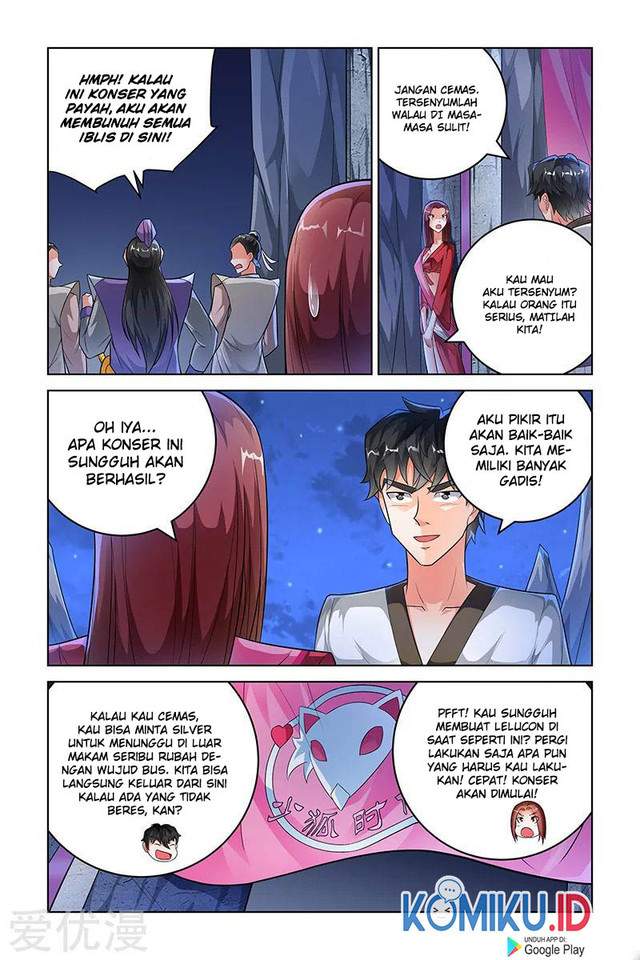 Demonic Housekeeper Chapter 240 Gambar 7