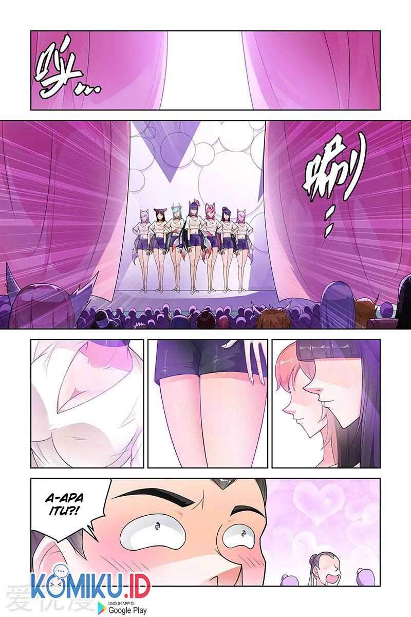 Baca  Demonic Housekeeper Chapter 241 Gambar 2