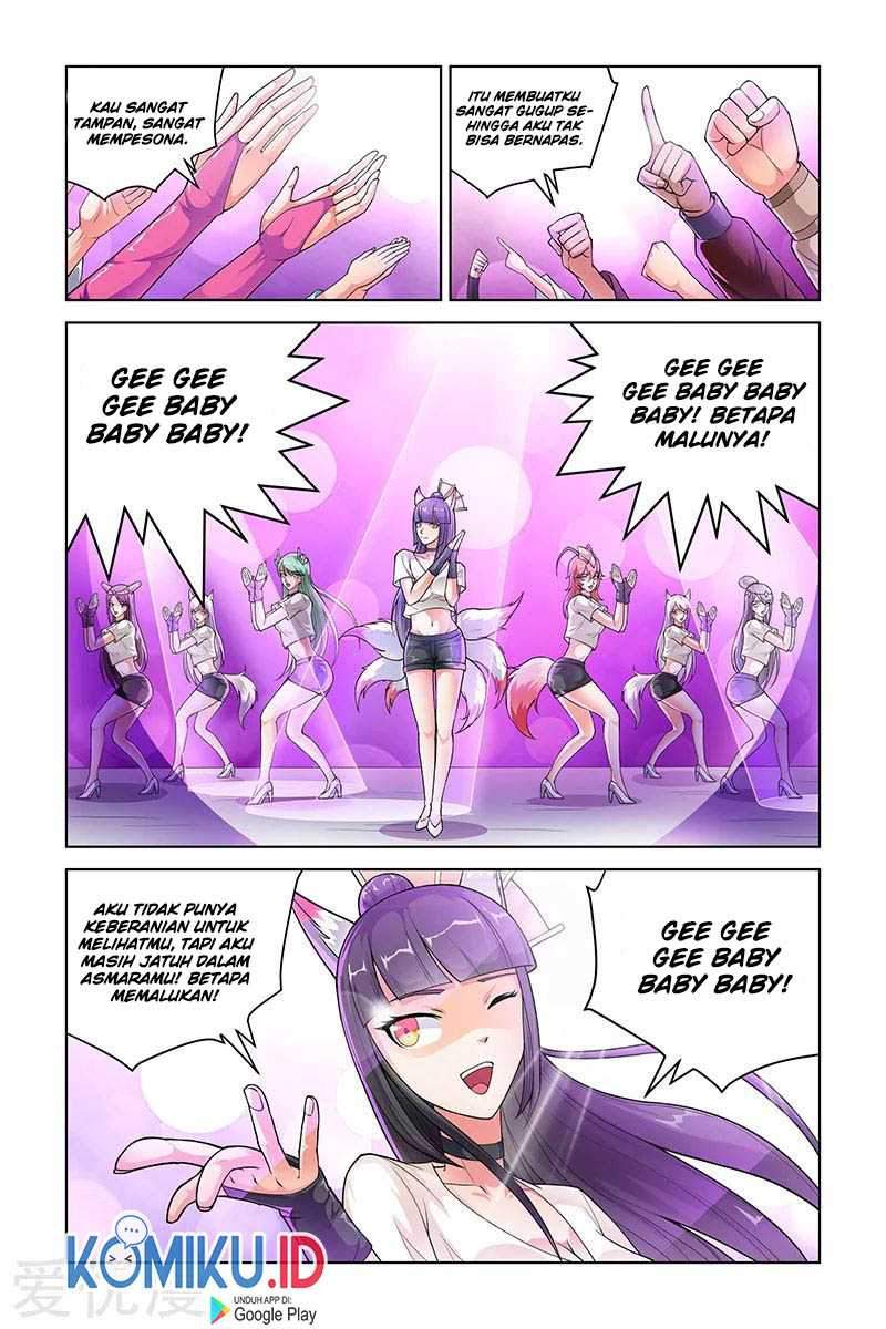 Demonic Housekeeper Chapter 241 Gambar 3