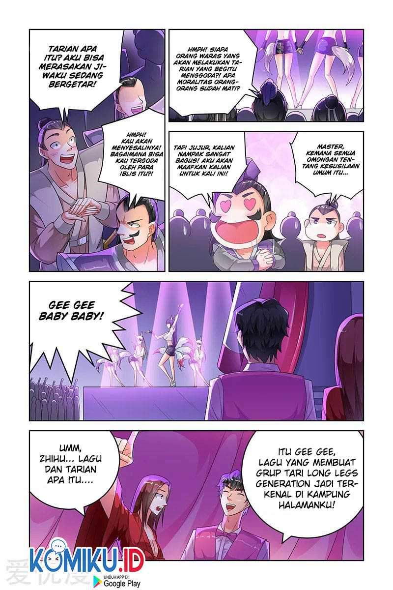 Demonic Housekeeper Chapter 241 Gambar 4