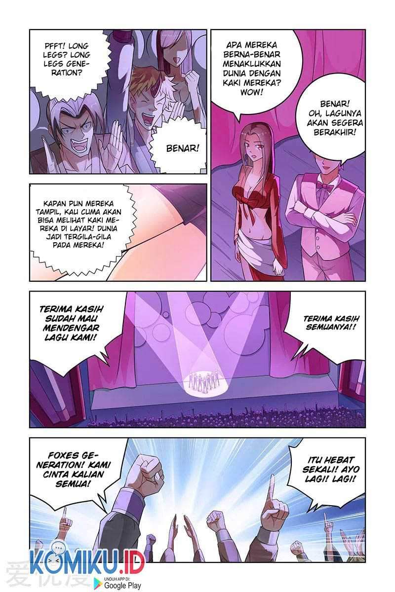 Demonic Housekeeper Chapter 241 Gambar 5