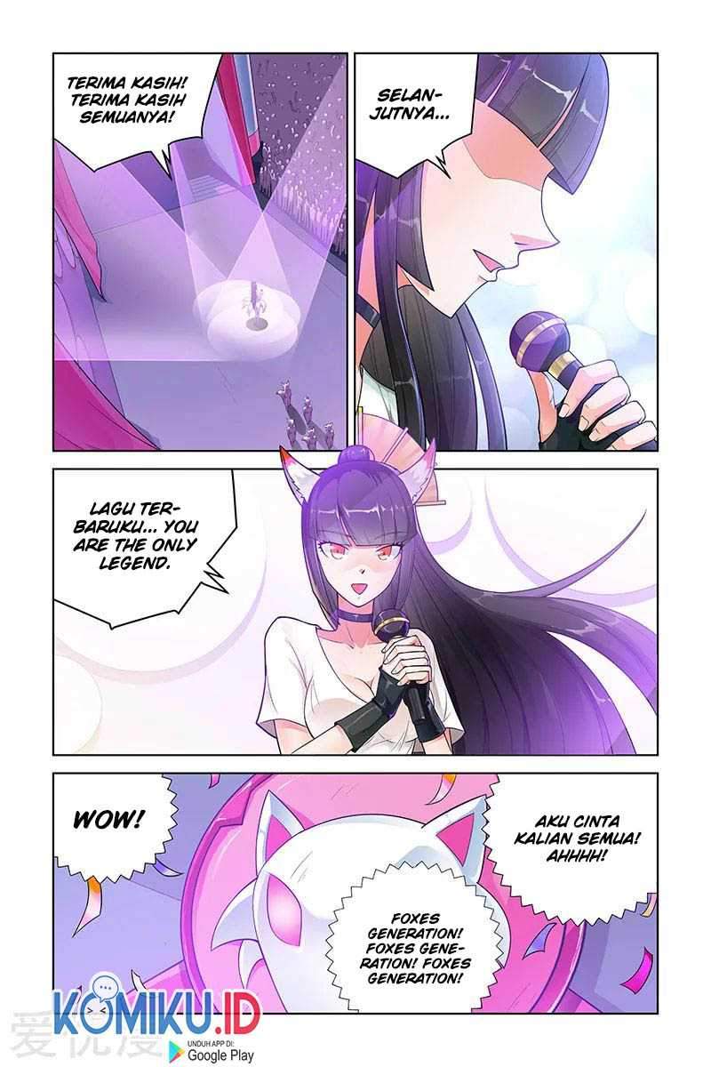 Demonic Housekeeper Chapter 241 Gambar 6