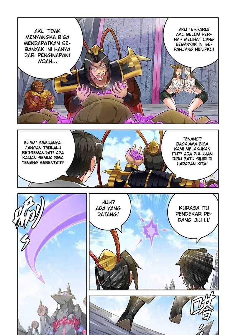 Demonic Housekeeper Chapter 241 Gambar 8