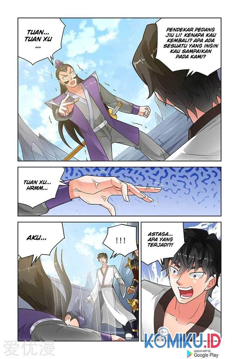 Baca Komik Demonic Housekeeper Chapter 242 Gambar 1