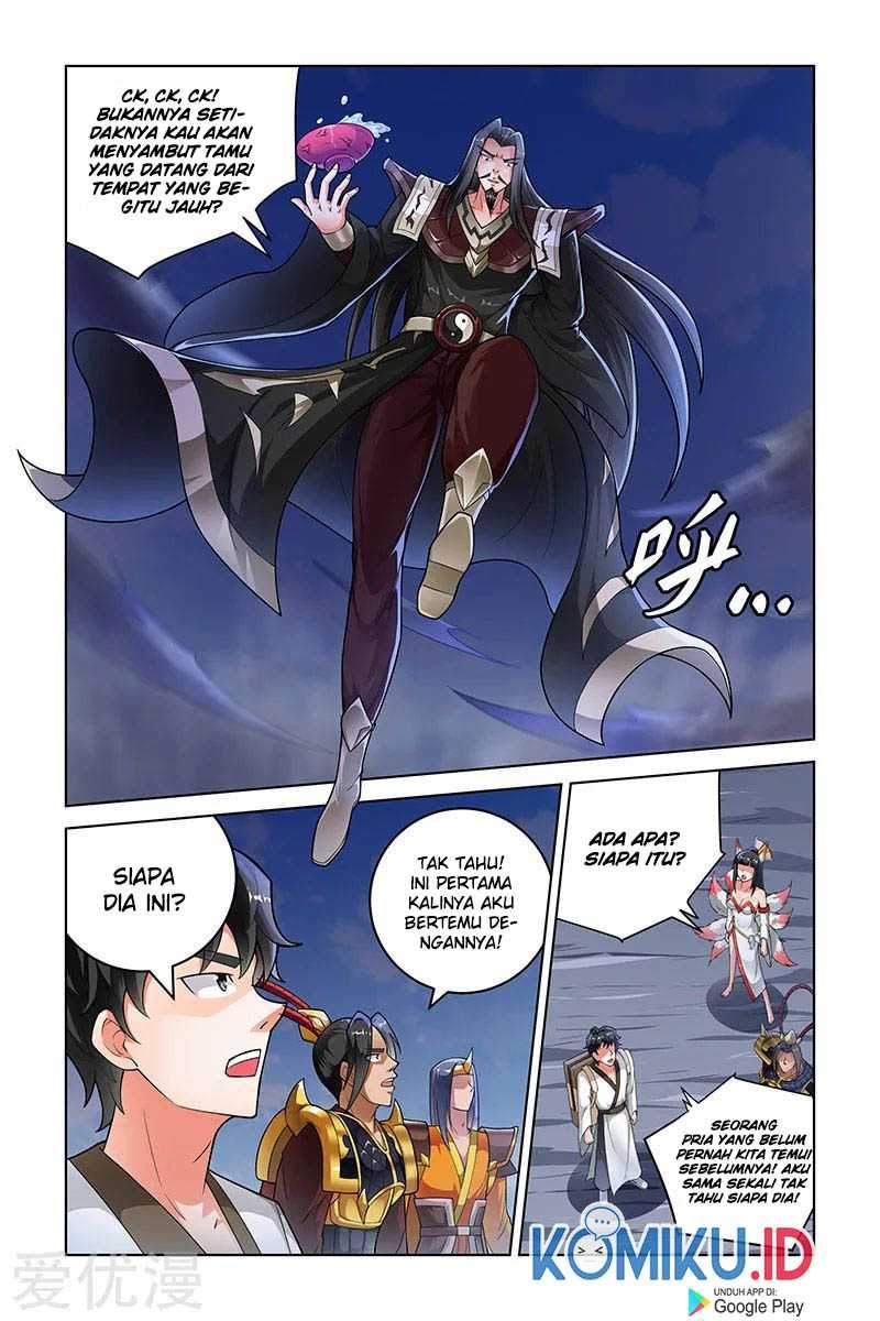 Demonic Housekeeper Chapter 242 Gambar 3