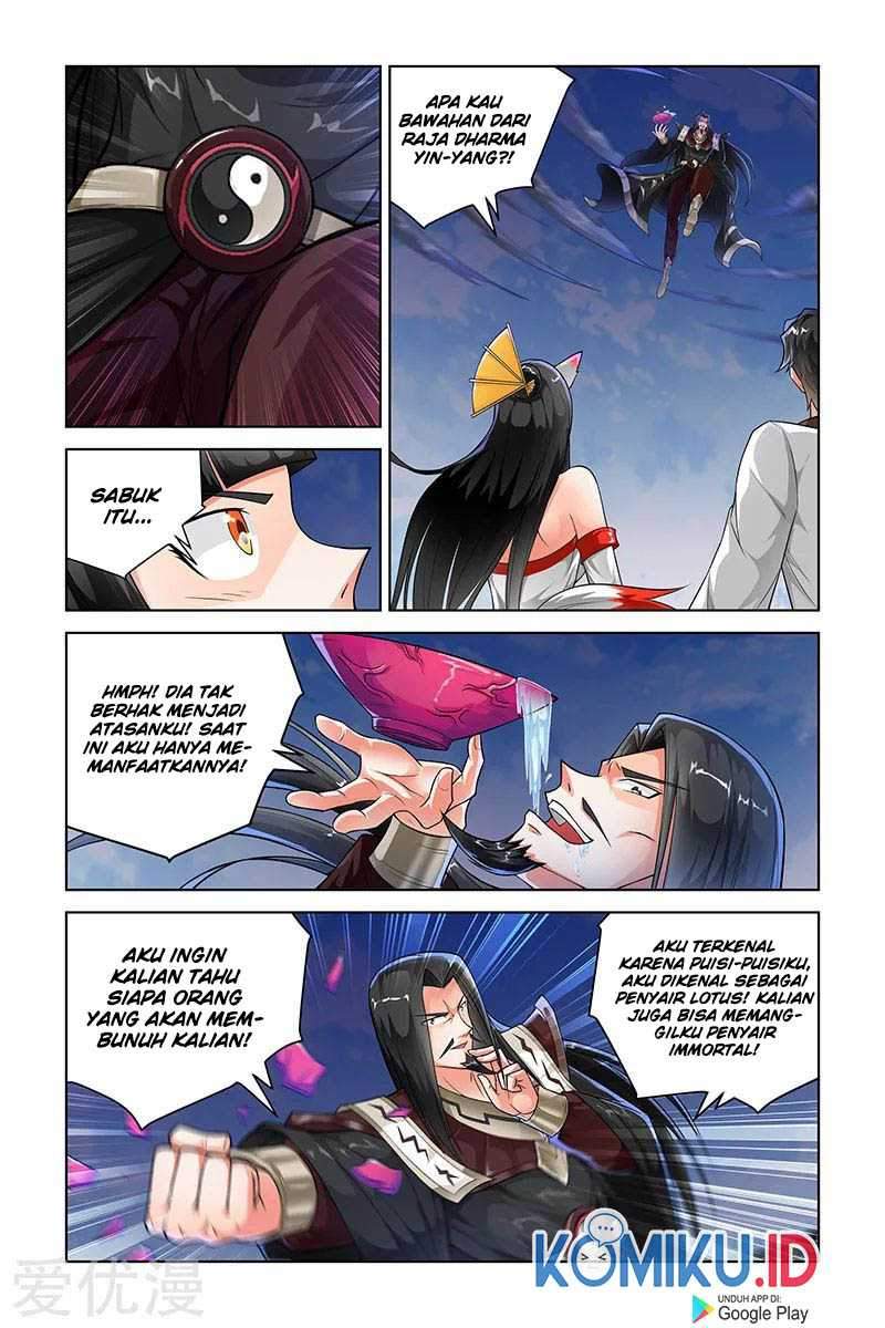Demonic Housekeeper Chapter 242 Gambar 4