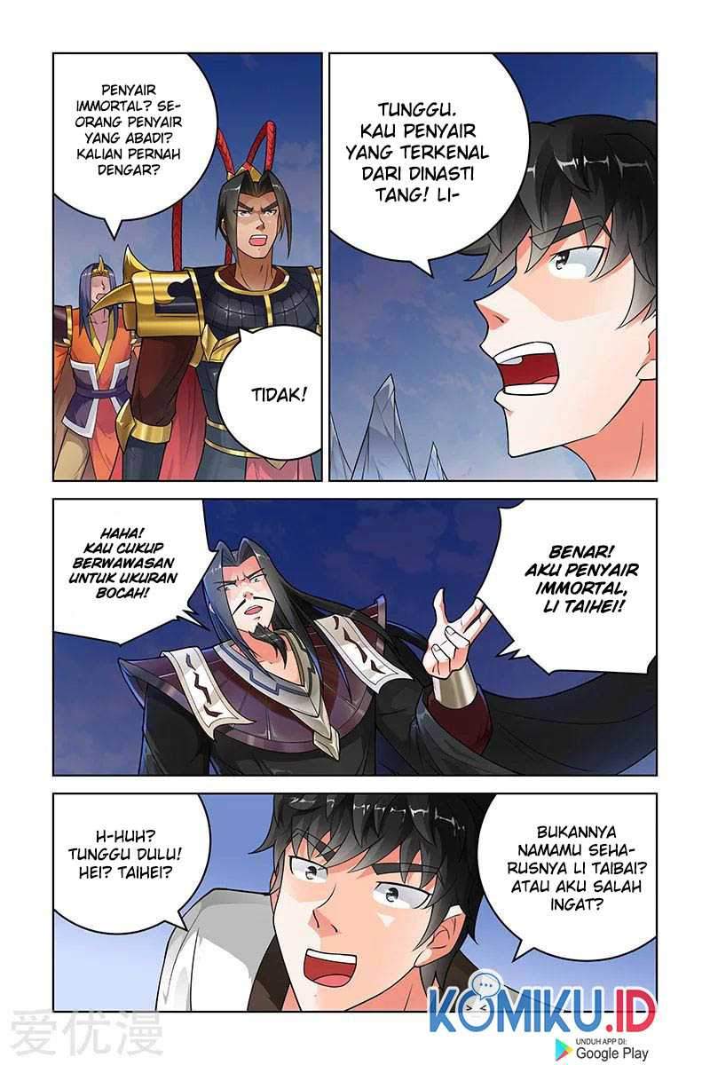 Demonic Housekeeper Chapter 242 Gambar 5