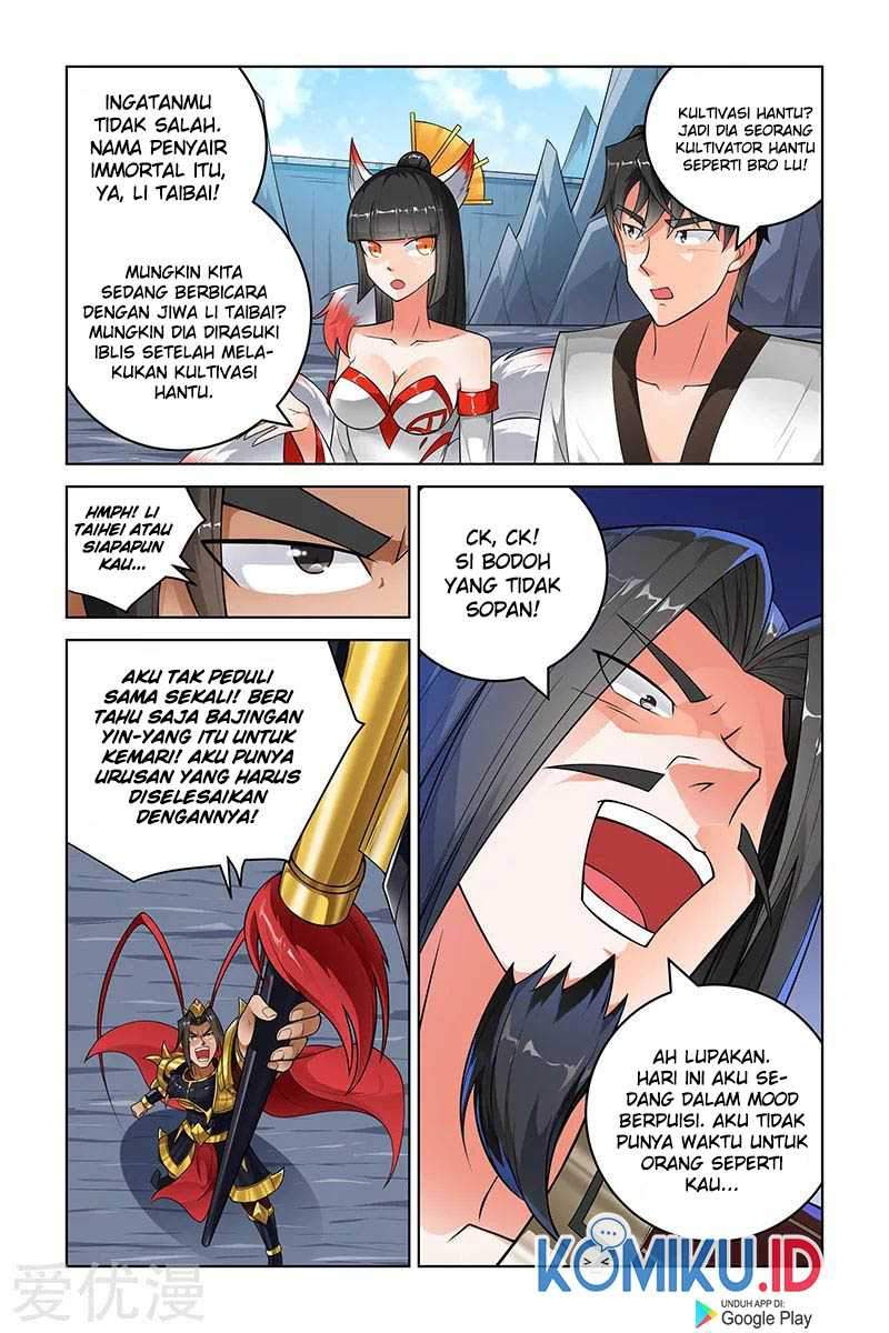 Demonic Housekeeper Chapter 242 Gambar 6