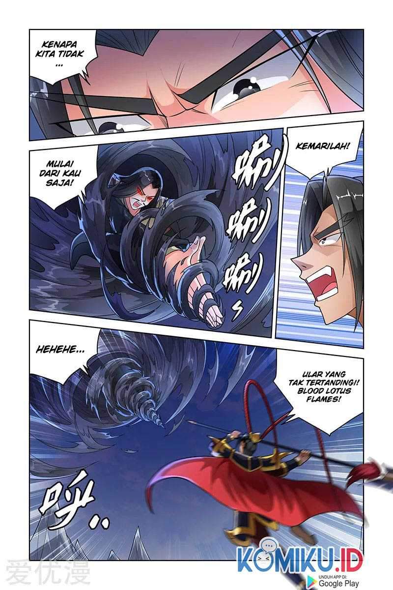 Demonic Housekeeper Chapter 242 Gambar 7