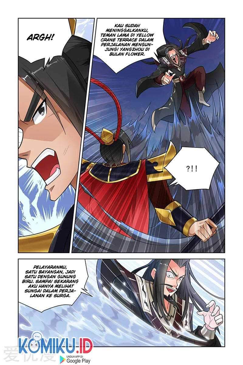 Baca Komik Demonic Housekeeper Chapter 243 Gambar 1