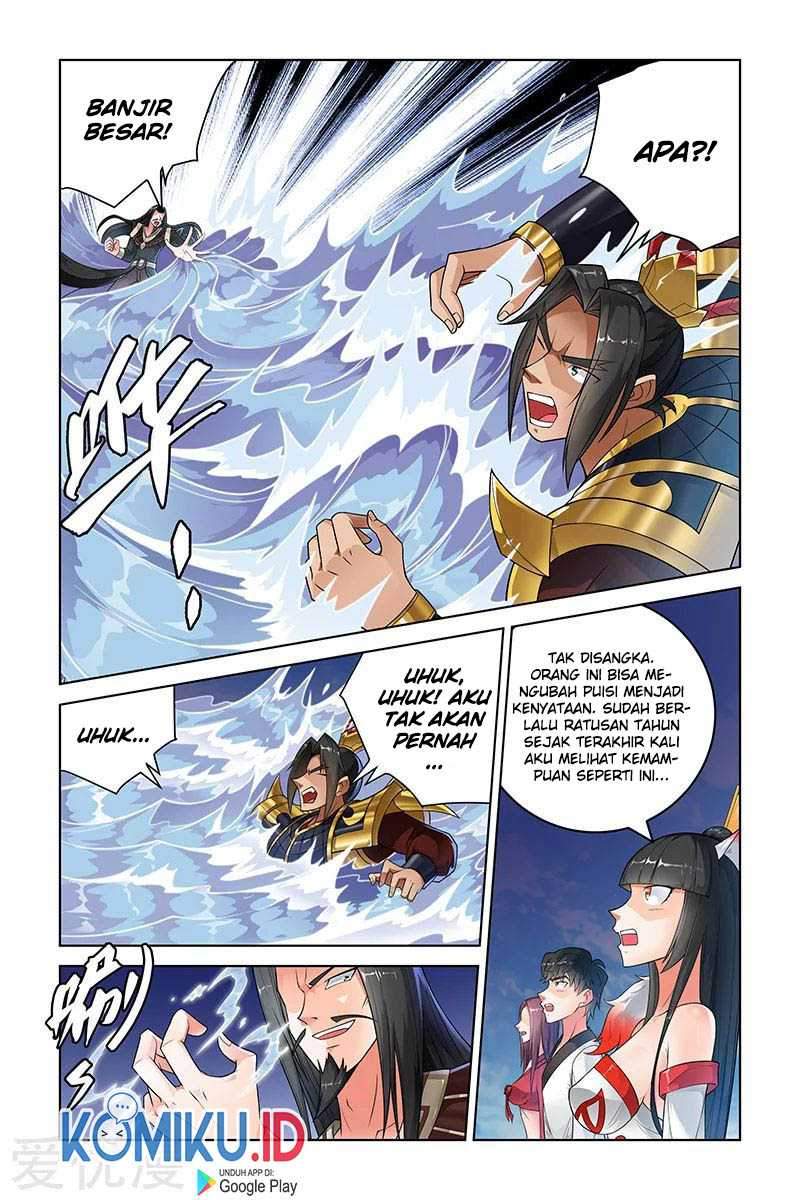 Baca  Demonic Housekeeper Chapter 243 Gambar 2