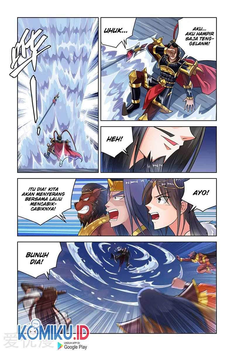 Demonic Housekeeper Chapter 243 Gambar 3