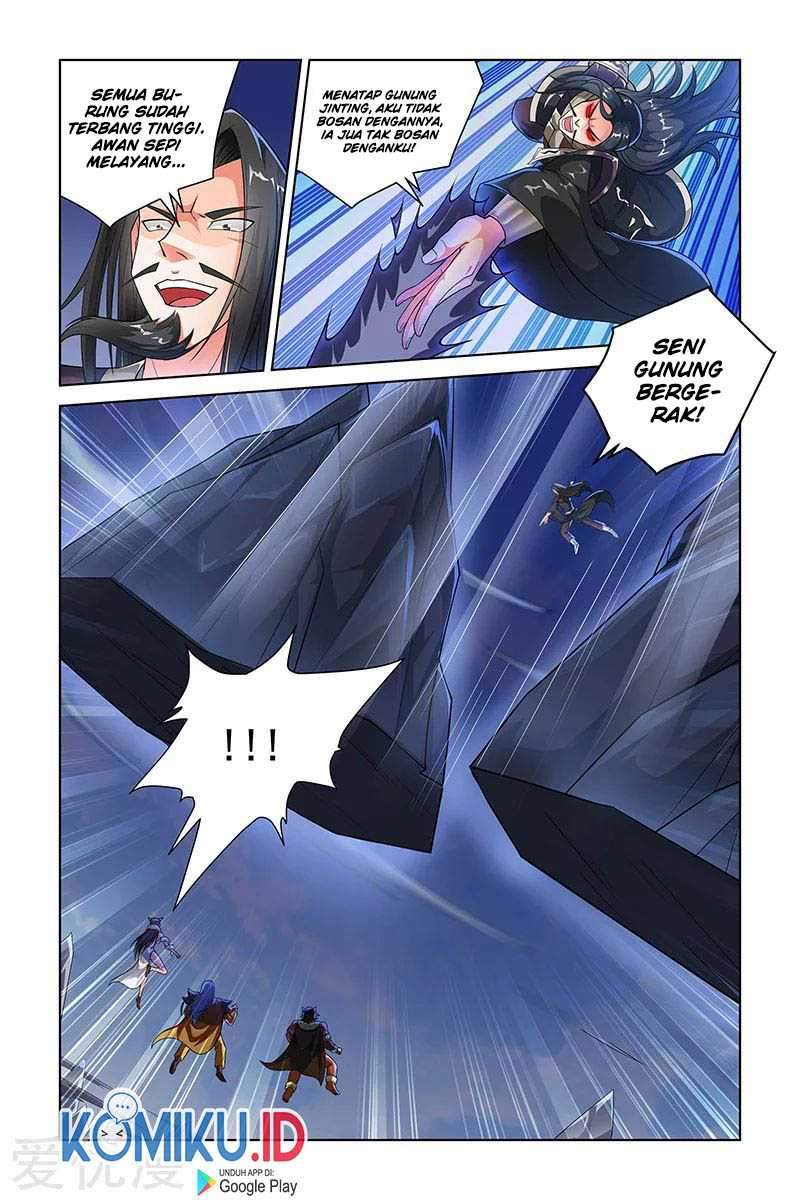 Demonic Housekeeper Chapter 243 Gambar 4