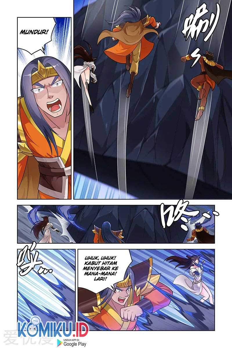 Demonic Housekeeper Chapter 243 Gambar 5