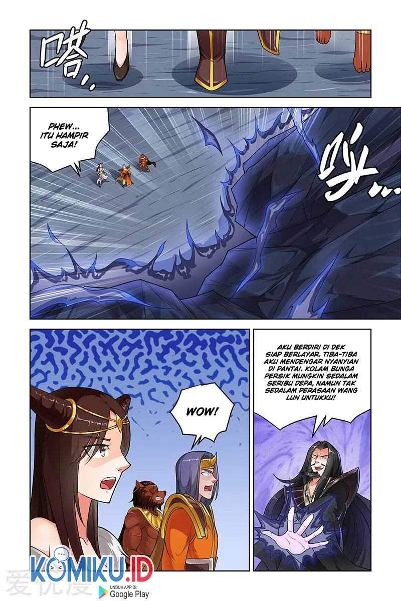Demonic Housekeeper Chapter 243 Gambar 6
