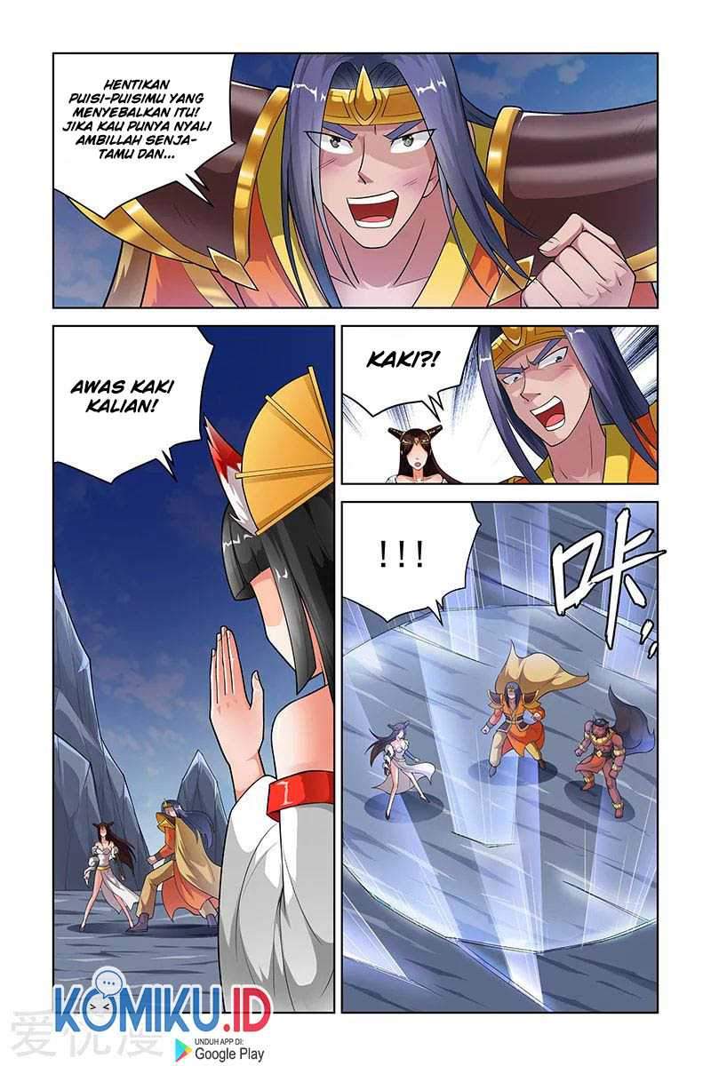 Demonic Housekeeper Chapter 243 Gambar 7