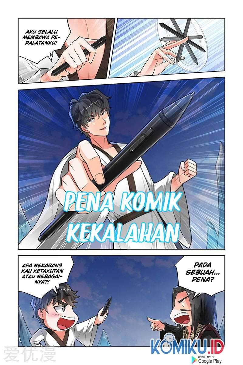 Baca  Demonic Housekeeper Chapter 244 Gambar 2