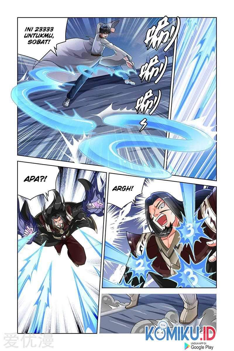 Demonic Housekeeper Chapter 244 Gambar 4