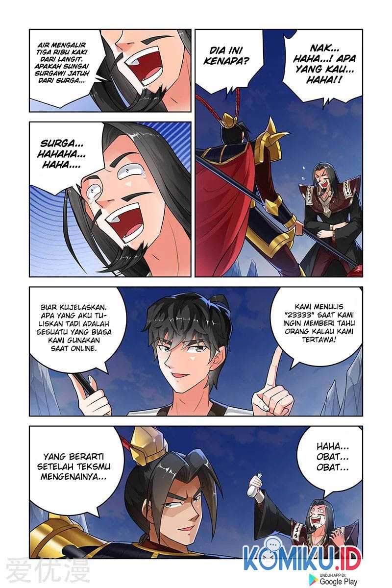 Demonic Housekeeper Chapter 244 Gambar 6