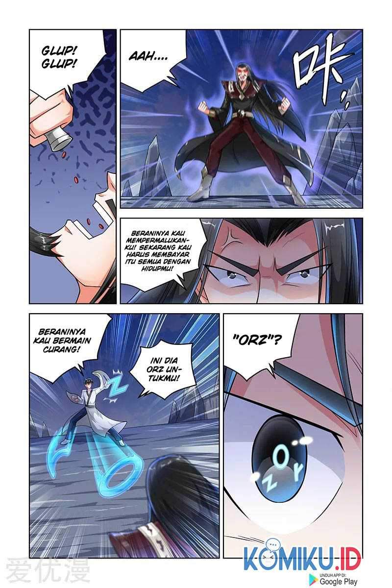 Demonic Housekeeper Chapter 244 Gambar 7