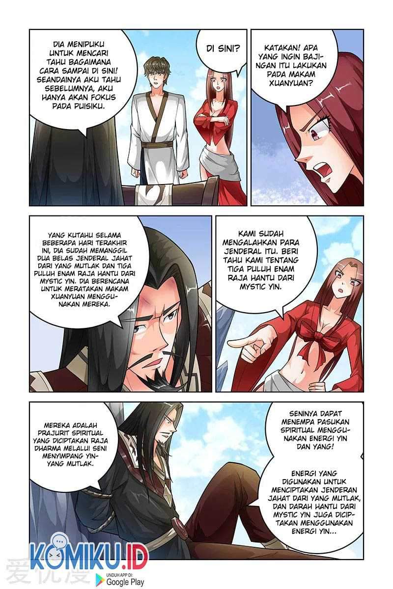 Demonic Housekeeper Chapter 245 Gambar 4