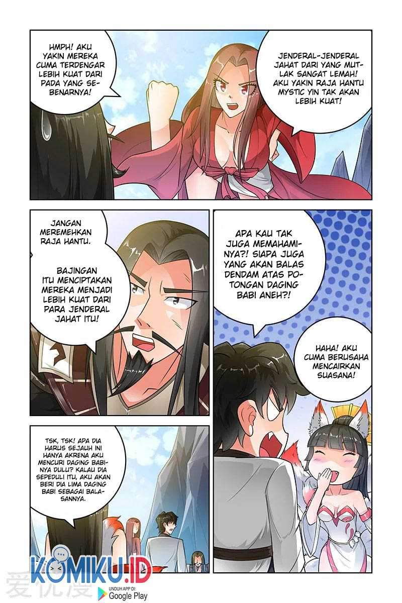 Demonic Housekeeper Chapter 245 Gambar 5