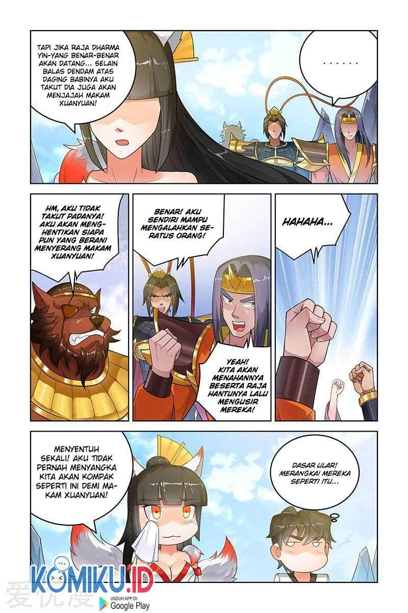 Demonic Housekeeper Chapter 245 Gambar 6