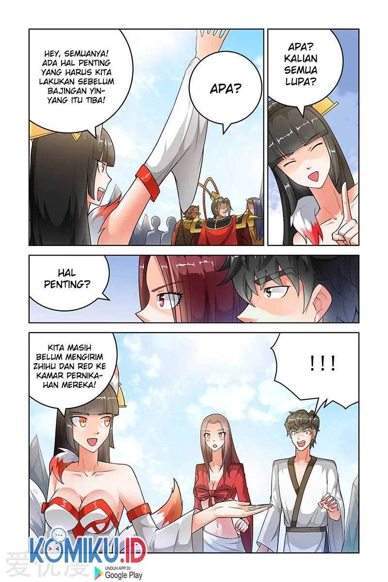 Demonic Housekeeper Chapter 245 Gambar 7