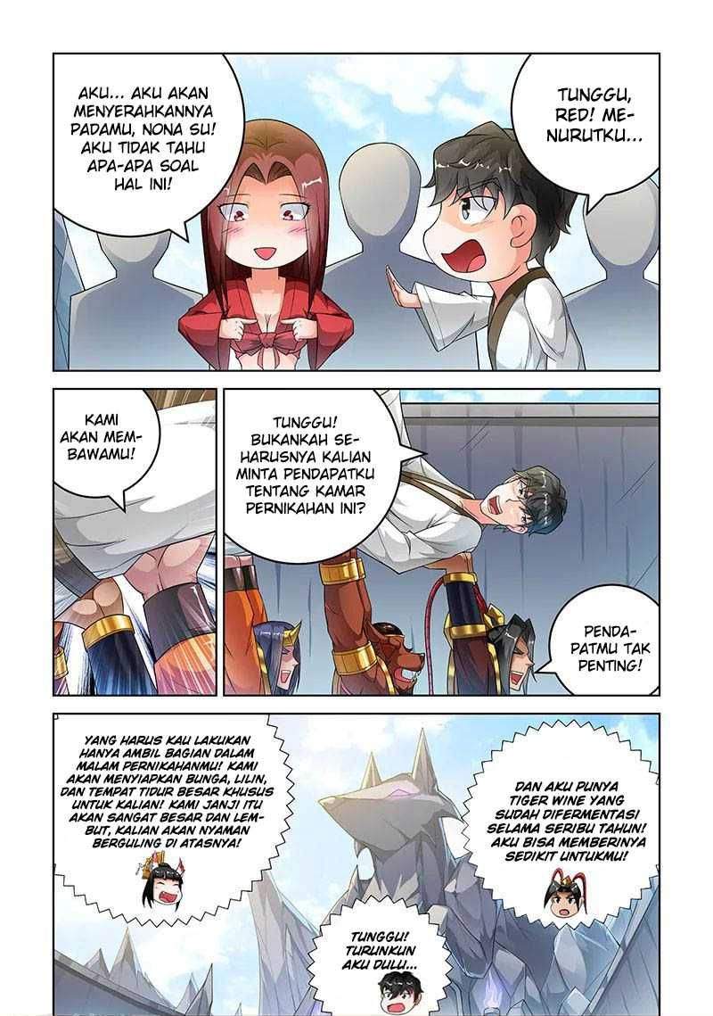 Demonic Housekeeper Chapter 245 Gambar 8